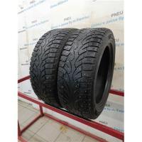 Шины бу 225/55 R17 Bridgestone Noranza 2 evo с износом 30%