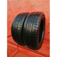 Шины бу 225/55 R17 Bridgestone PlayZ RV с износом 15%