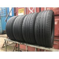 Шины бу 225/55 R17 Bridgestone Turanza T001 с износом 15%