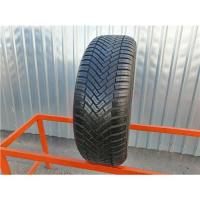 Шина бу 225/55 R17 Continental AllSeasonContact с износом 15%