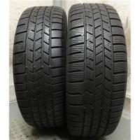 Шины бу 225/55 R17 Continental ContiCrossContact Winter с износом 30%