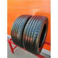 Шины бу 225/55 R17 Continental ContiEcoContact 5 с износом 15%