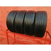 Шины бу 225/55 R17 Continental ContiEcoContact 6 с износом 15%