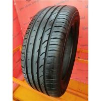 Шина бу 225/55 R17 Continental ContiPremiumContact 2 с износом 15%