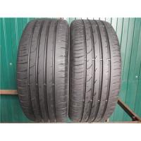 Шины бу 225/55 R17 Continental ContiPremiumContact 2 с износом 30%