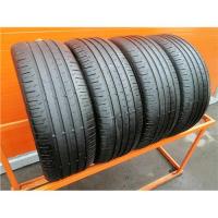 Шины бу 225/55 R17 Continental ContiPremiumContact 5 с износом 30%