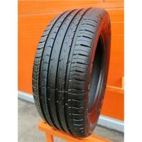 Шина бу 225/55 R17 Continental ContiPremiumContact 5 с износом 5%
