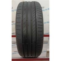 Шина бу 225/55 R17 Continental ContiSportContact 5 с износом 30%