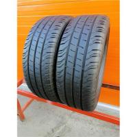 Шины бу 225/55 R17 Continental ContiVanContact 200 с износом 15%