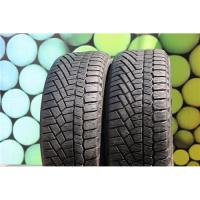 Шины бу 225/55 R17 Continental ContiVikingContact 5 с износом 30%