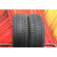Шины бу 225/55 R17 Continental ContiVikingContact 6 с износом 30%