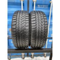 Шины бу 225/55 R17 Continental ContiWinterContact TS 790 с износом 15%