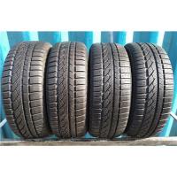 Шины бу 225/55 R17 Continental ContiWinterContact TS 810 с износом 15%