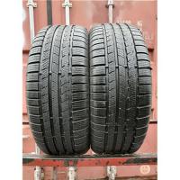Шины бу 225/55 R17 Continental ContiWinterContact TS 810 Sport с износом 15%