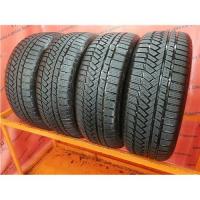 Шины бу 225/55 R17 Continental ContiWinterContact TS 850 P с износом 15%