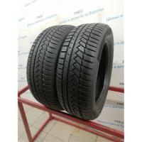 Шины бу 225/55 R17 Continental ContiWinterContact TS 850 P с износом 5%
