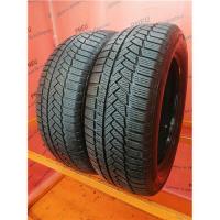 Шины бу 225/55 R17 Continental ContiWinterContact TS 850 P SSR с износом 30%