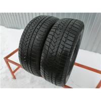 Шины бу 225/55 R17 Continental ContiWinterContact TS 850 P SSR с износом 15%