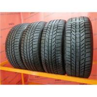 Шины бу 225/55 R17 Continental ContiWinterContact TS 870 P с износом 15%