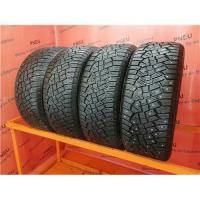 Шины бу 225/55 R17 Continental IceContact 2 с износом 15%