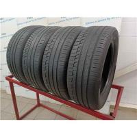 Шины бу 225/55 R17 Continental PremiumContact 6 с износом 30%