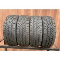 Шины бу 225/55 R17 Continental VancoWinter 2 с износом 15%