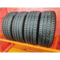 Шины бу 225/55 R17 Continental VancoWinter 2 с износом 30%