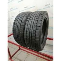 Шины бу 225/55 R17 Dunlop DSX-2 с износом 15%
