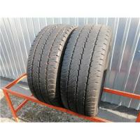 Шины бу 225/55 R17 Dunlop Econodrive с износом 30%