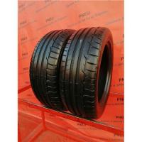 Шины бу 225/55 R17 Dunlop SP Sport Maxx RT с износом 15%