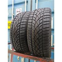 Шины бу 225/55 R17 Dunlop SP Winter Sport 3D с износом 5%