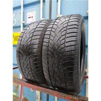 Шины бу 225/55 R17 Dunlop SP Winter Sport 3D RunFlat с износом 30%