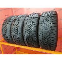Шины бу 225/55 R17 Dunlop SP Winter Sport 4D RunFlat с износом 15%