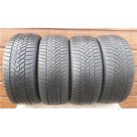 Шины бу 225/55 R17 Dunlop Winter Sport 5 с износом 30%