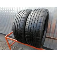 Шины бу 225/55 R17 Firestone Roadhawk с износом 30%