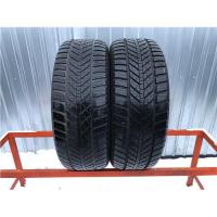 Шины бу 225/55 R17 Fulda Kristall Control HP с износом 30%