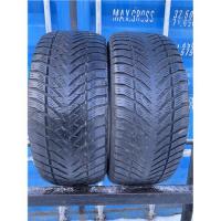 Шины бу 225/55 R17 Goodyear Eagle Ultra Grip GW-3 с износом 30%