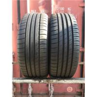 Шины бу 225/55 R17 Goodyear EfficientGrip Performance с износом 15%