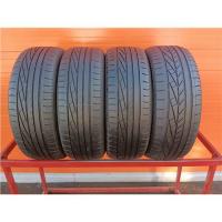 Шины бу 225/55 R17 Goodyear Excellence с износом 30%