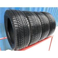 Шины бу 225/55 R17 Goodyear Ultra Grip 8 Performance с износом 15%
