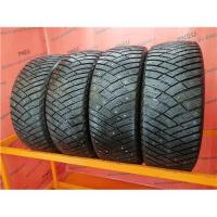 Шины бу 225/55 R17 Goodyear Ultra Grip Ice Arctic с износом 15%