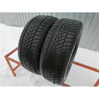 Шины бу 225/55 R17 Goodyear Ultra Grip Perfomance GEN-1 с износом 15%