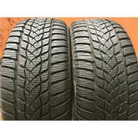 Шины бу 225/55 R17 Goodyear Ultra Grip Performance 2 с износом 30%