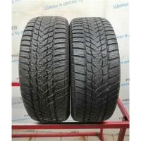Шины бу 225/55 R17 Goodyear Ultra Grip Performance 2 с износом 15%