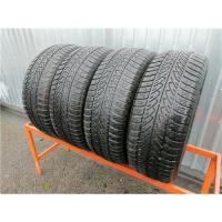 Шины бу 225/55 R17 Goodyear Ultra Grip Performance с износом 30%