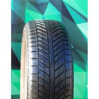 Шина бу 225/55 R17 Goodyear Vector 4Seasons с износом 30%