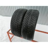 Шины бу 225/55 R17 Goodyear Vector 4Seasons с износом 15%