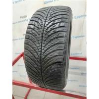 Шина бу 225/55 R17 Goodyear Vector 4Seasons Gen-2 с износом 30%