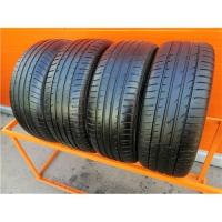 Шины бу 225/55 R17 Hankook Ventus Prime 2 K115 с износом 30%