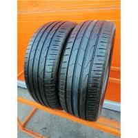 Шины бу 225/55 R17 Hankook Ventus Prime 3 K125 с износом 15%